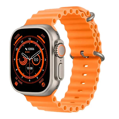⌚ Reloj Inteligente 2026 - Un potente mini celular en tu muñeca con doble cámara y SIM Card + 8 Correas de regalo! 🎁