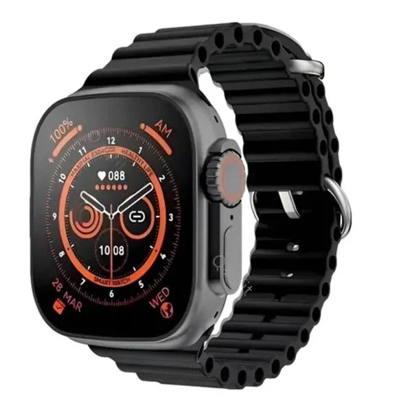 ⌚ Reloj Inteligente 2026 - Un potente mini celular en tu muñeca con doble cámara y SIM Card + 8 Correas de regalo! 🎁